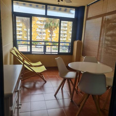 La Casita De La Playa Playa Xeraco Appartement Buitenkant foto