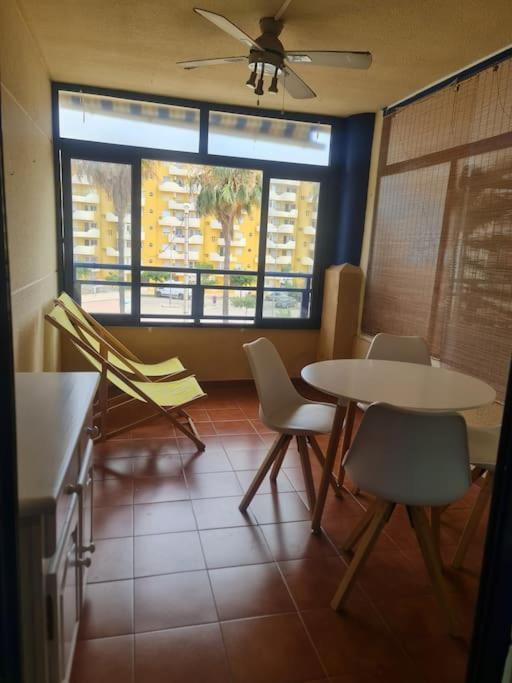 La Casita De La Playa Playa Xeraco Appartement Buitenkant foto