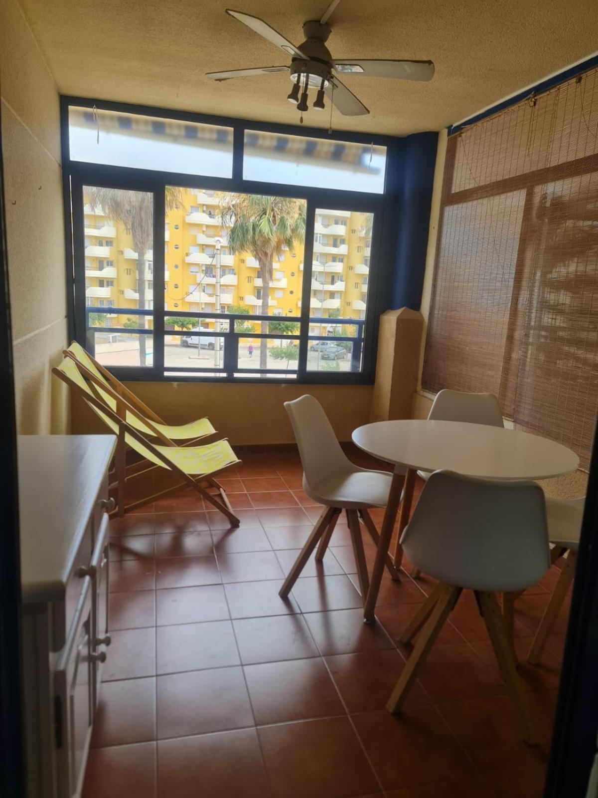 La Casita De La Playa Playa Xeraco Appartement Buitenkant foto