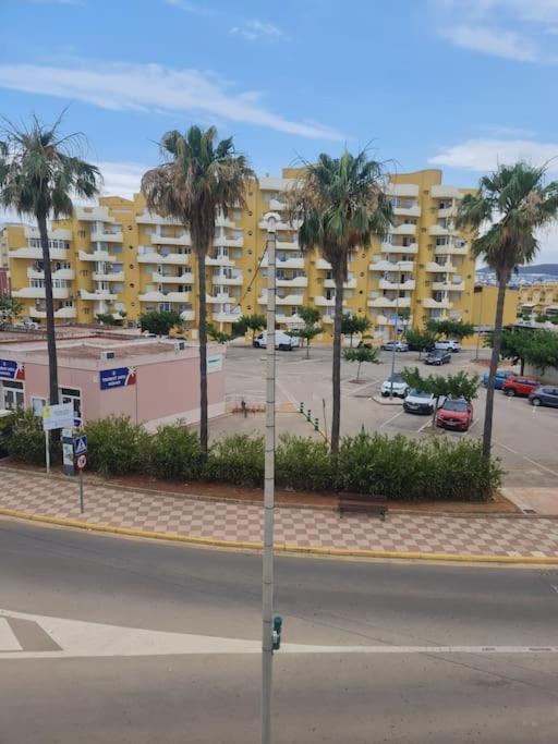 La Casita De La Playa Playa Xeraco Appartement Buitenkant foto