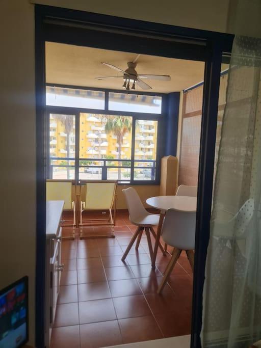 La Casita De La Playa Playa Xeraco Appartement Buitenkant foto