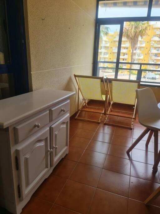 La Casita De La Playa Playa Xeraco Appartement Buitenkant foto