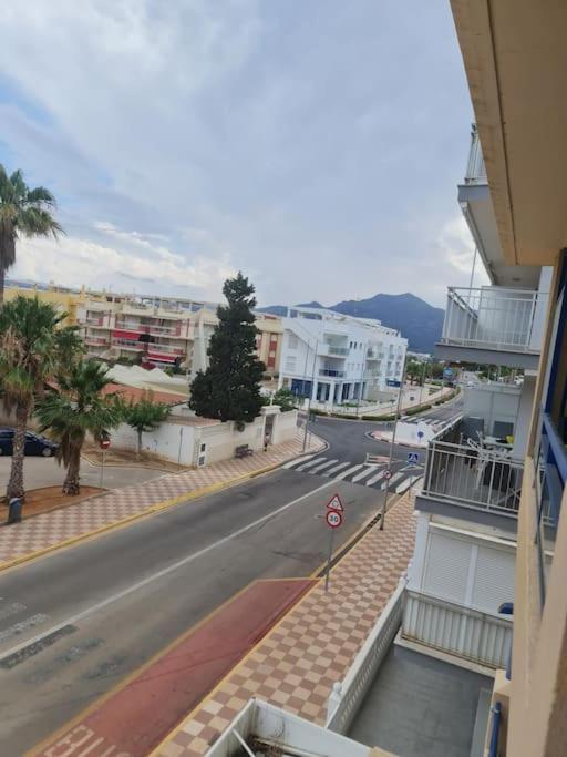 La Casita De La Playa Playa Xeraco Appartement Buitenkant foto